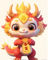 屬龍的人2025年在事業方面運勢视频封面
