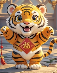 屬虎的人2025年在事業方面運勢视频封面