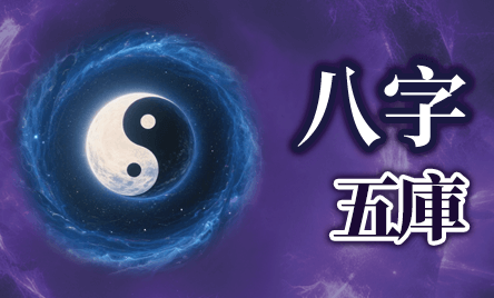 八字五庫