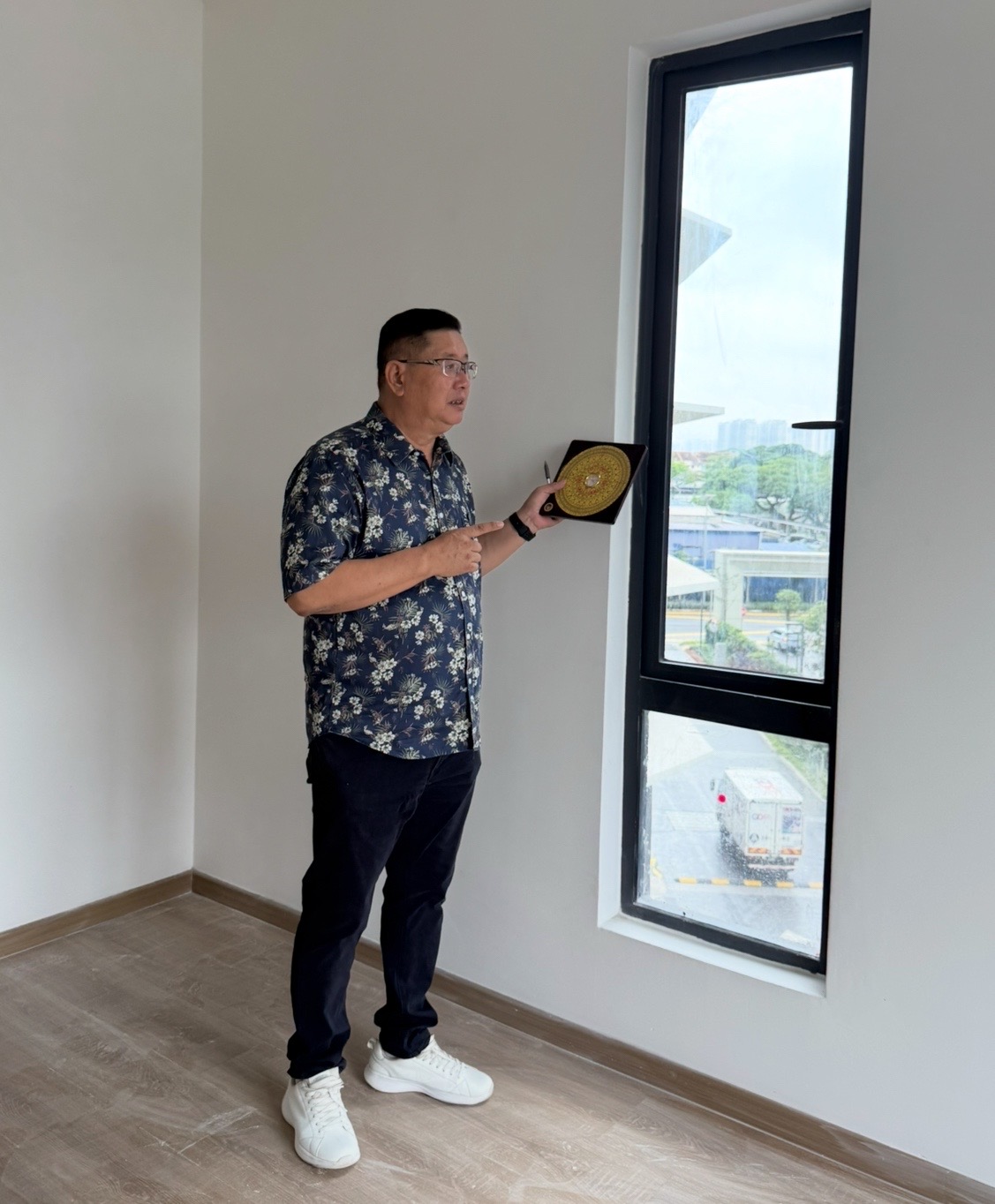 陽宅風水堪輿视频封面