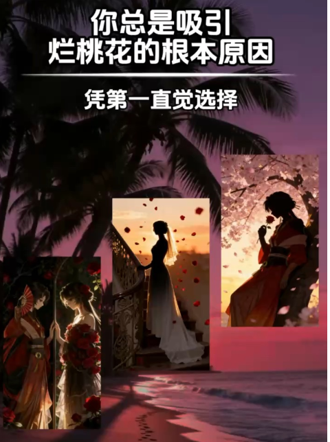 你總是吸引爛桃花的根本原因视频封面