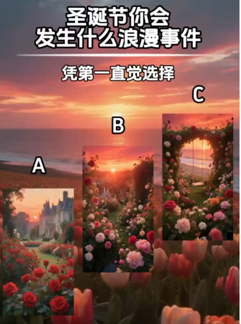 聖誕節你會發生什麼浪漫事件视频封面