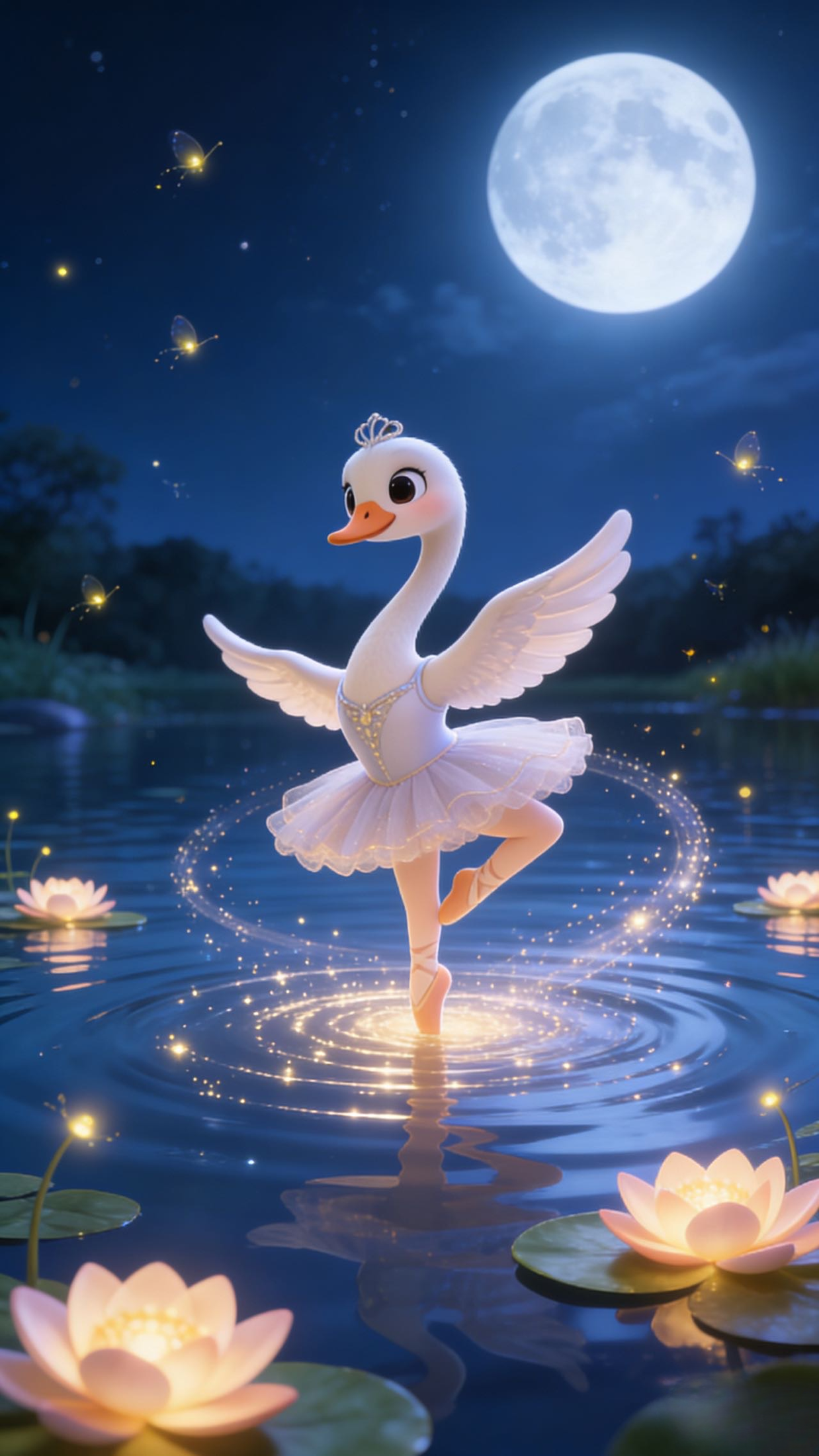 你看，你也在閃閃發光视频封面