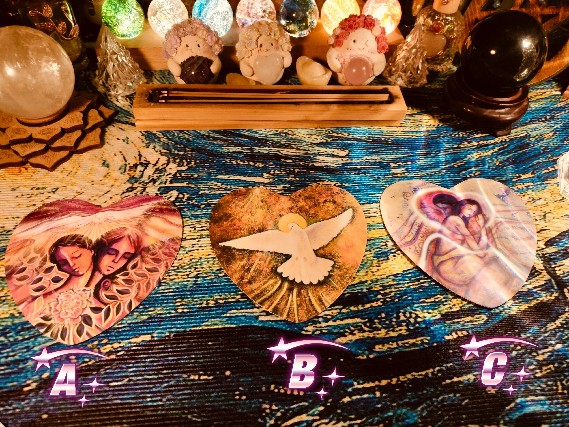 你和他的感情狀態是怎樣？视频封面