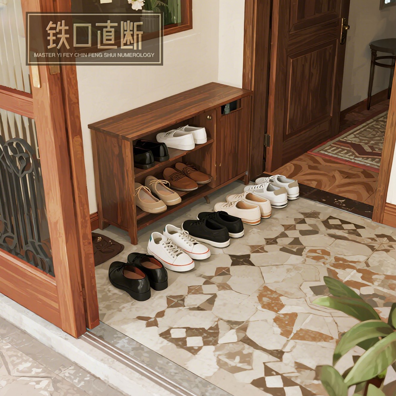 #風水小提示视频封面