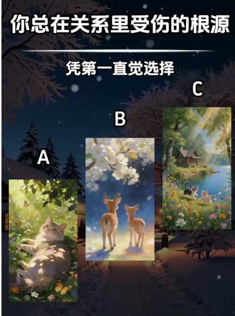 你總在關係裏受傷的根源视频封面