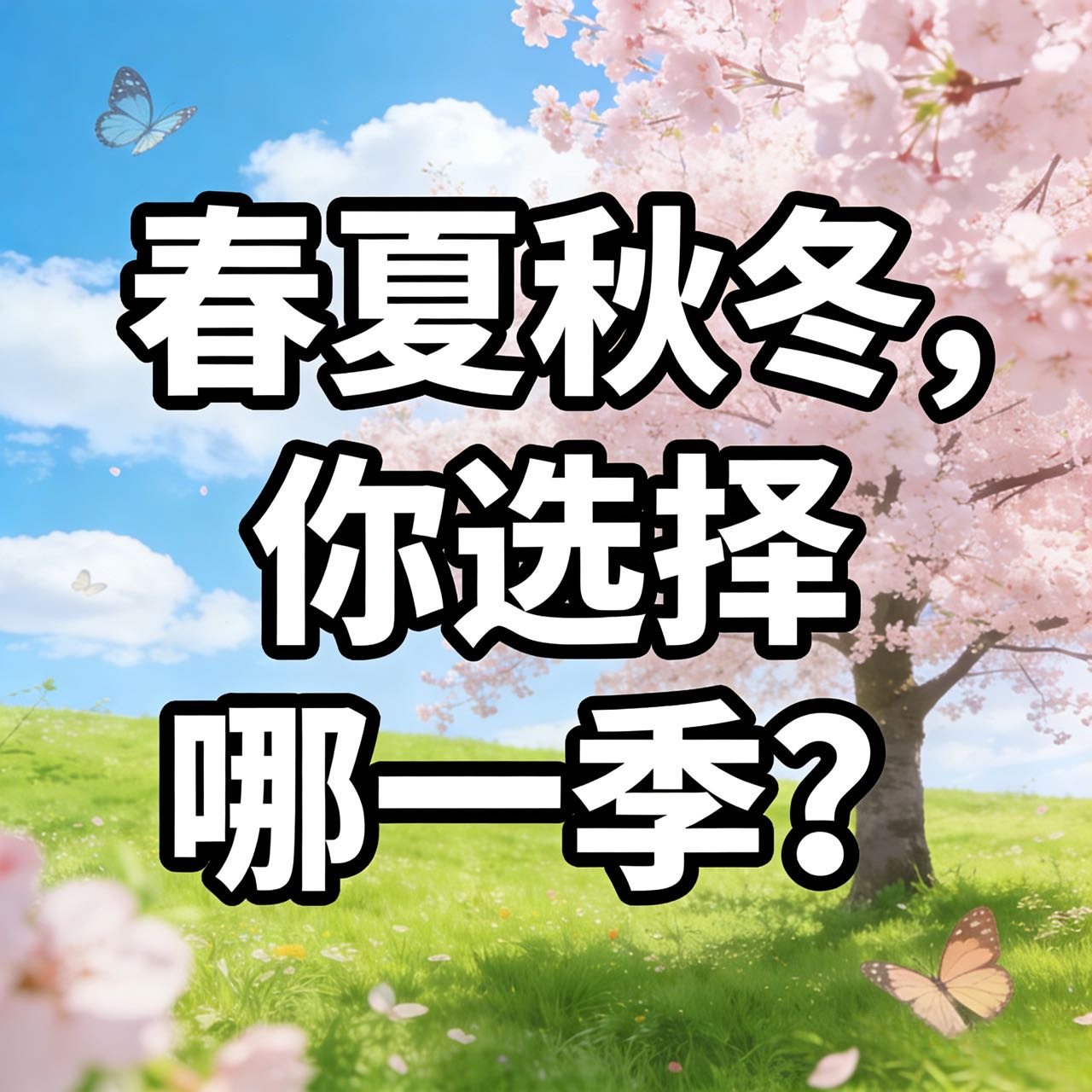 四季能量你選擇哪一季视频封面