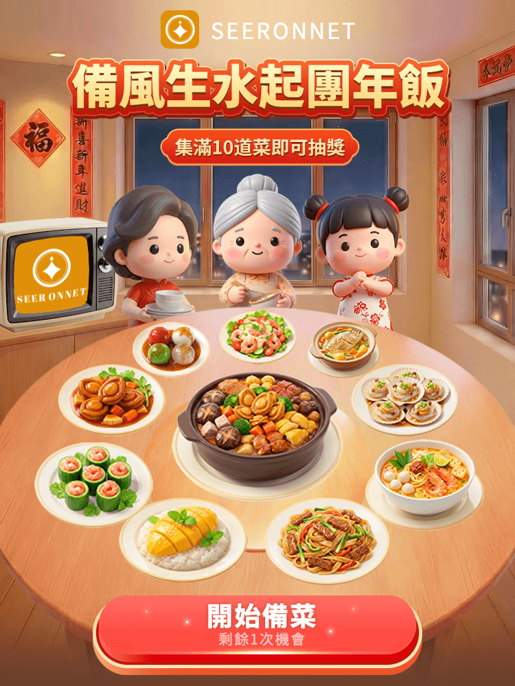 團年飯倒計時50+天！你家鄉的團年菜藏著什麼吉祥寓意？图片4