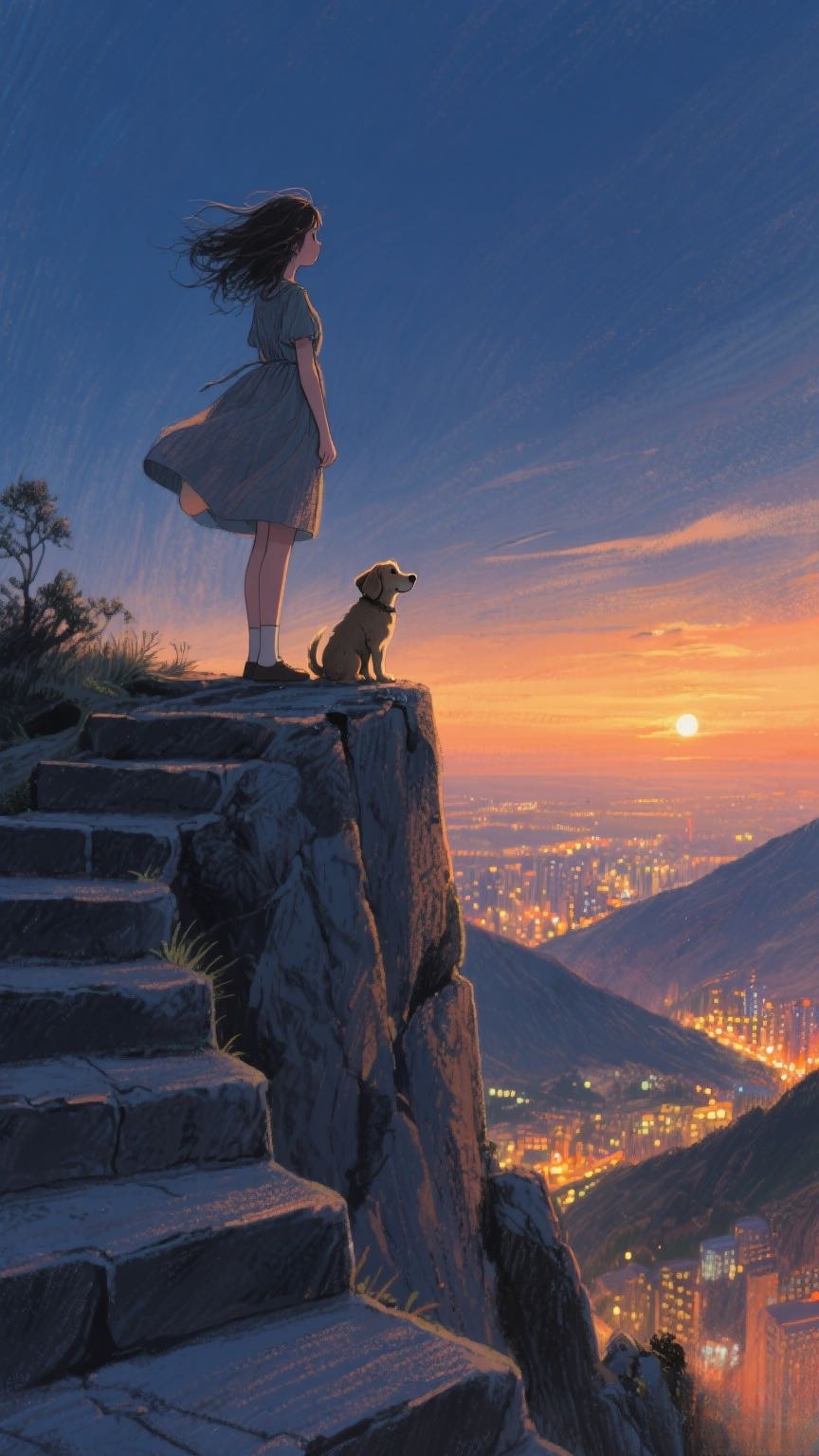 最好的陪伴，是陪你一起看風景视频封面