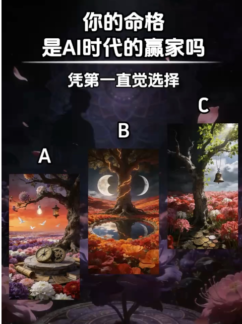 你的命格是AI時代的贏家嗎视频封面