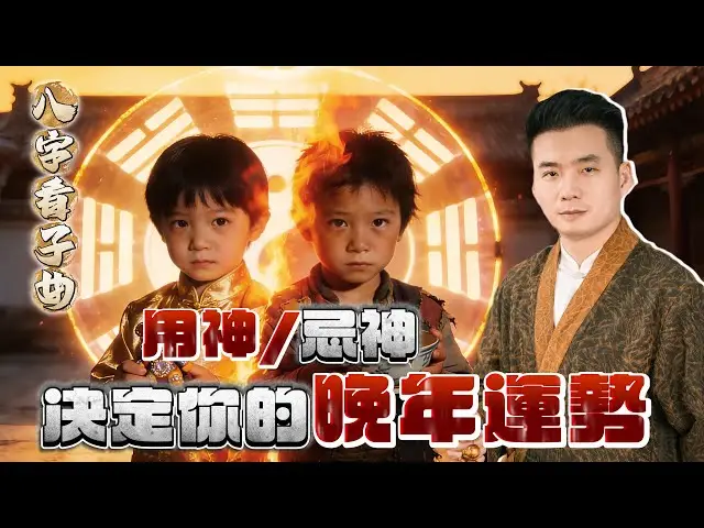  透過八字判斷一個人與孩子的親近程度