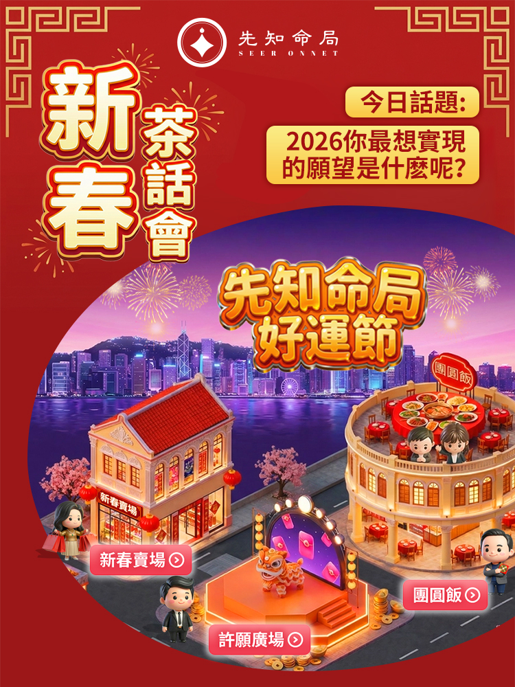 2026已到來，新年你最想要實現的願望是什麼呢？视频封面