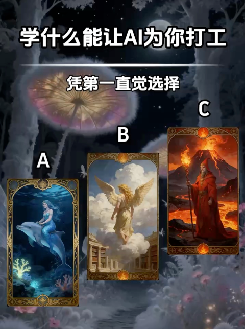 學什麼能讓AI為你打工视频封面