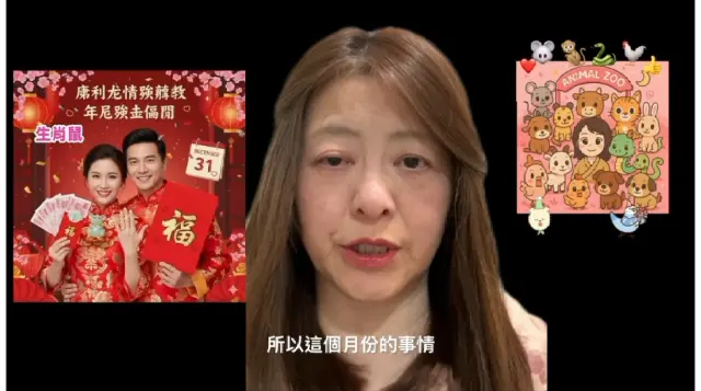 2026節氣小寒到了！1月5日～2月3日四生肖旺運👍,三生肖要注意‼️
