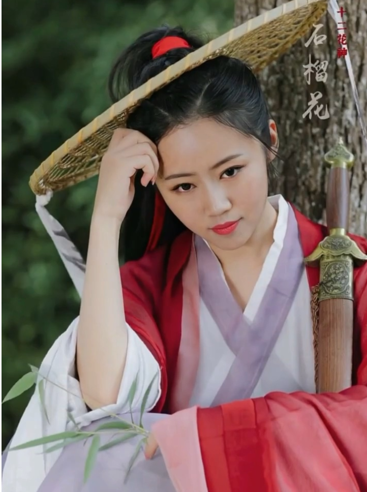 十二星座對應十二花神，斬妖除魔扁视频封面