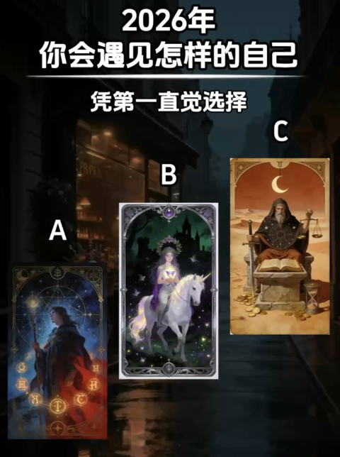 2026你會遇見怎樣的自己？视频封面