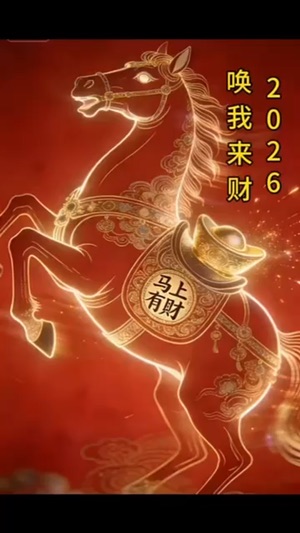 接財接福，大吉大利视频封面