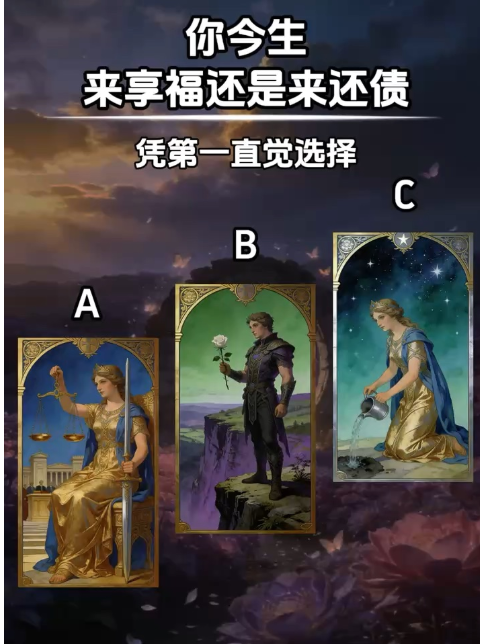 你今生是來享福還是來還債视频封面