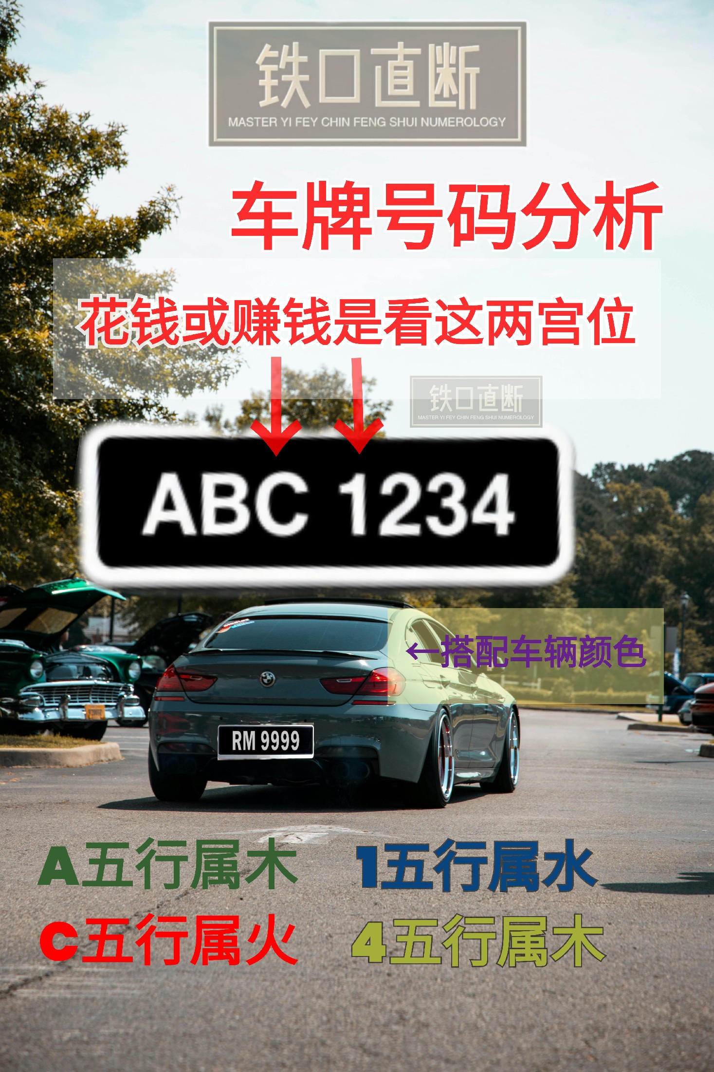 馬來西亞車牌號碼分享视频封面