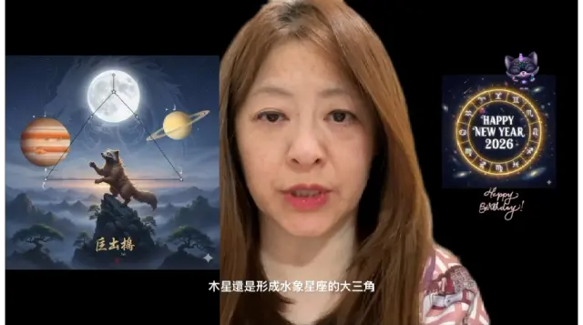 1月13日天蠍新戀情金牛家庭幸福雙魚工作穩定獅子多學習