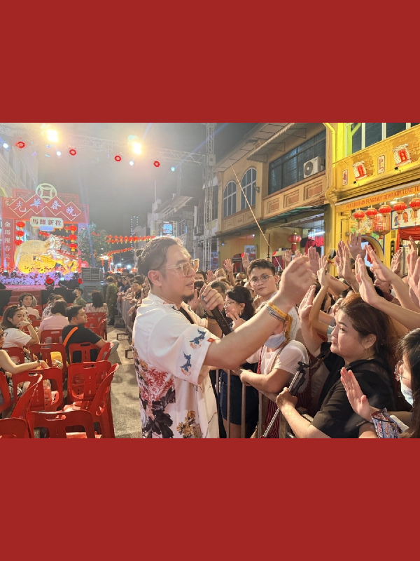 圓滿落幕｜先知命局×光華日報 線下春晚&命理講座，不負相遇，感恩同行图片6