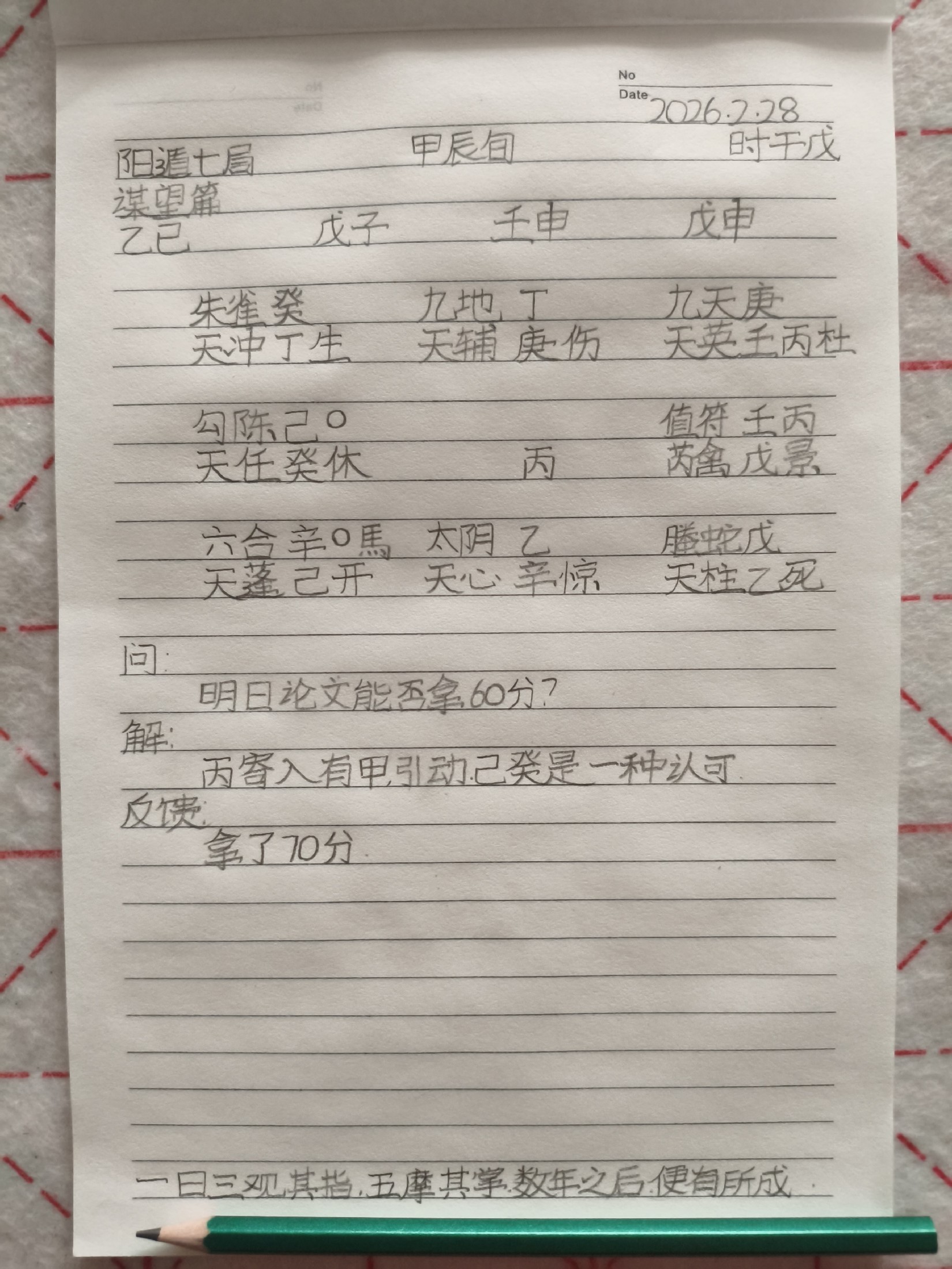 奇門遁甲自查指南视频封面