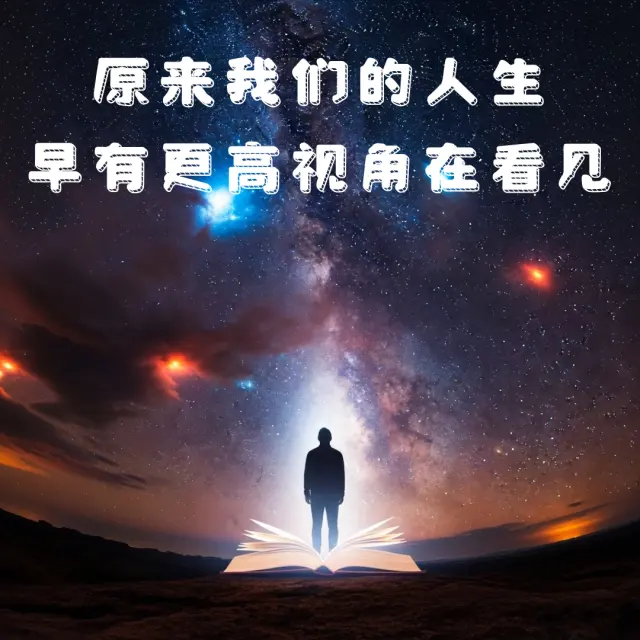 阿卡西到底是什麼？聽完我震撼了