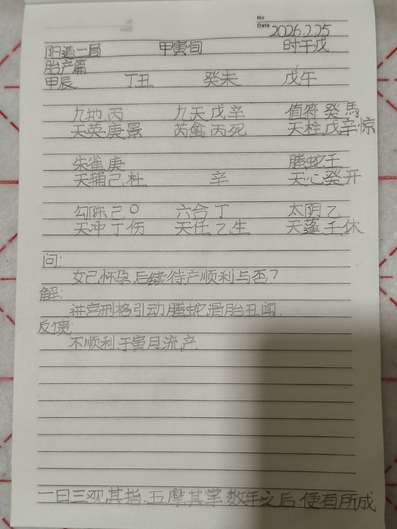 奇門遁甲自查指南视频封面