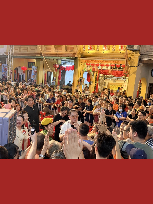 圓滿落幕｜先知命局×光華日報 線下春晚&命理講座，不負相遇，感恩同行图片7