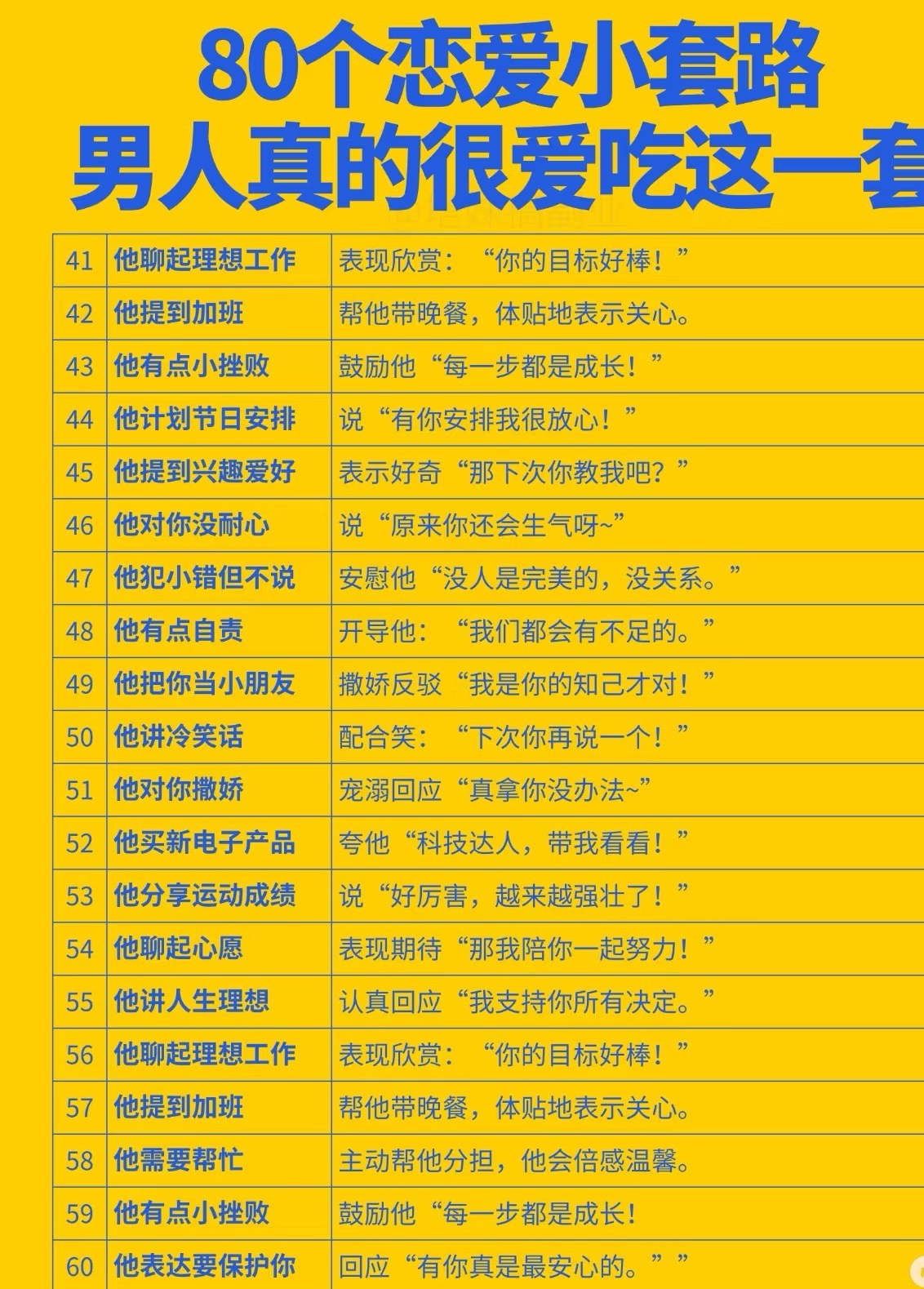 男人真的很吃這一套图片3