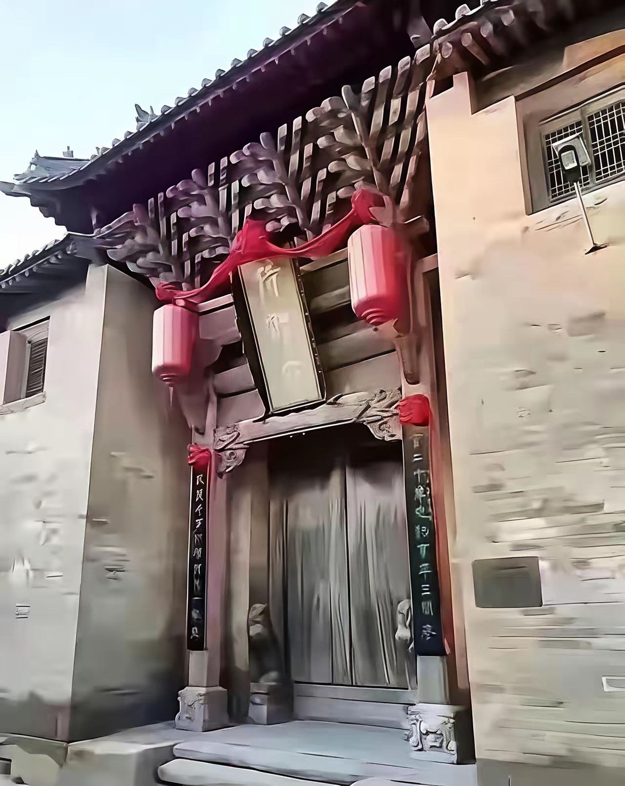 吞金門與絕户坡，一藏一露，一聚一散，風水格局高下立判。视频封面