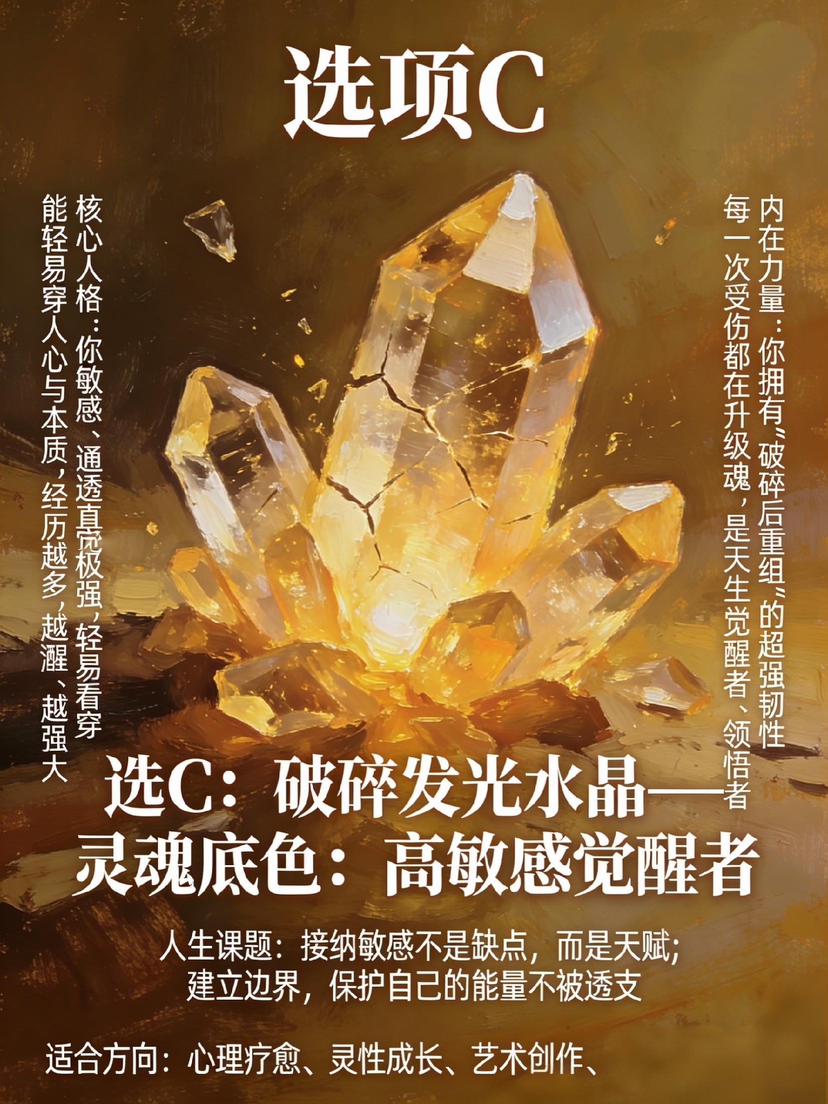 「你的潛意識靈魂底色：測出你真正的內在力量與人生課題」图片4