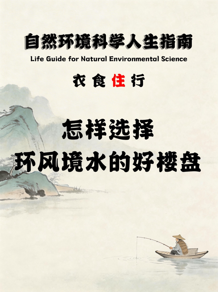 怎樣選擇好風水的樓盤？视频封面