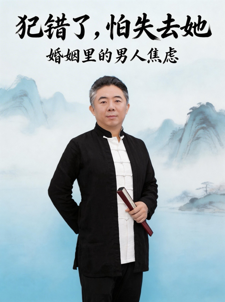 婚姻的危機，犯錯男人的懺悔视频封面