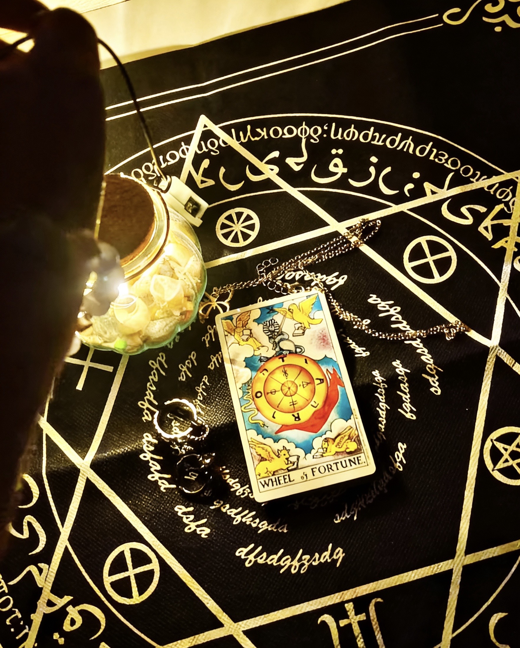 命運之輪，轉向歸處视频封面