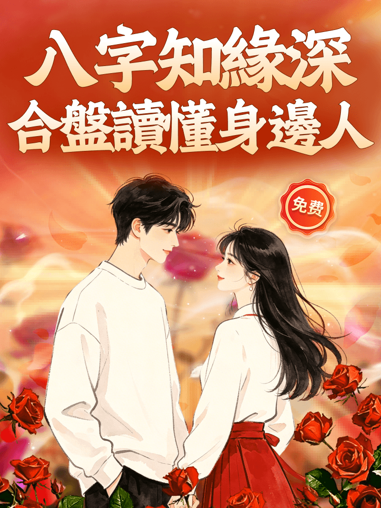 別再為感情內耗了！合盤壹眼看清妳們的結局封面