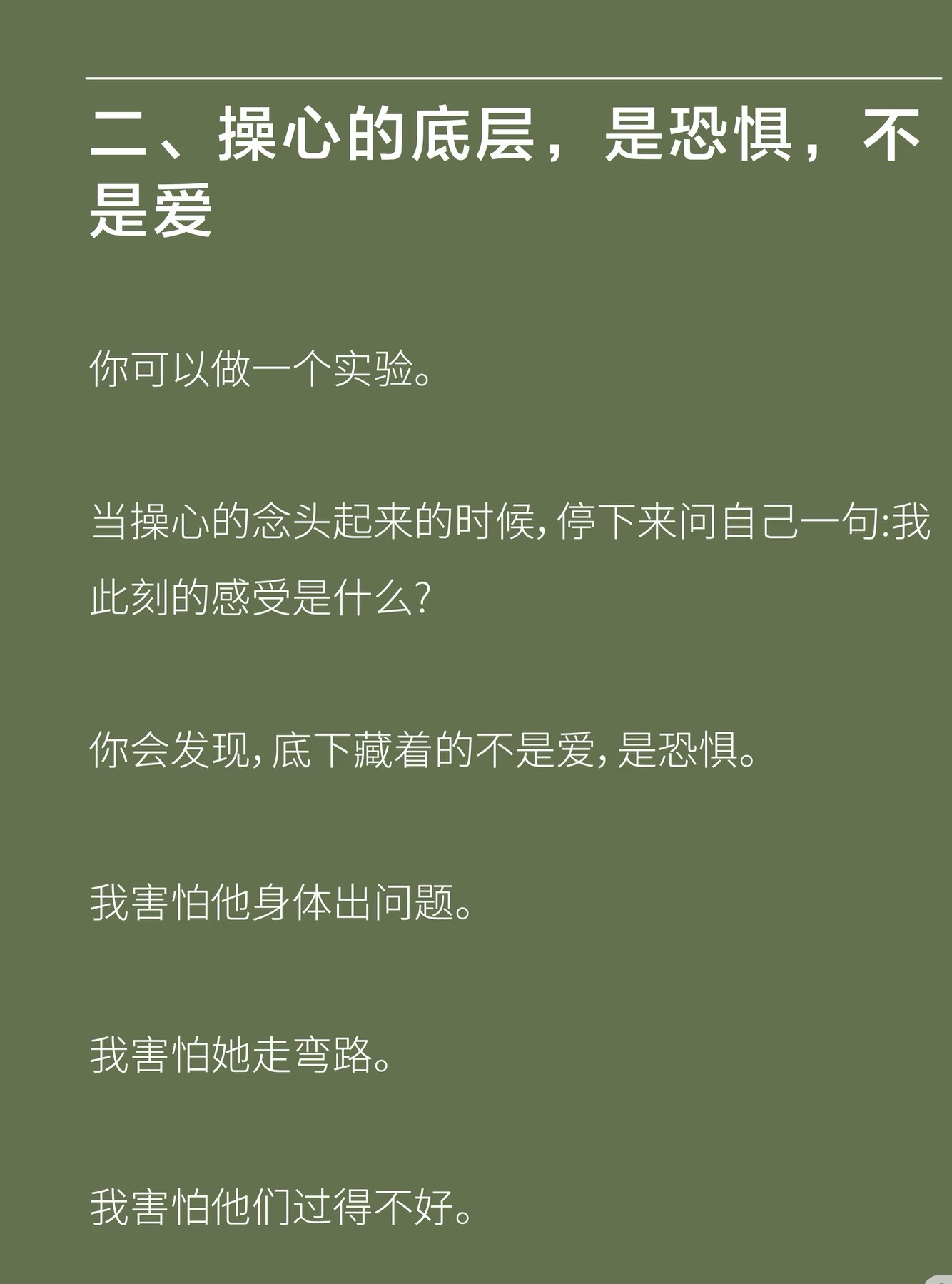 不要操心他人图片3