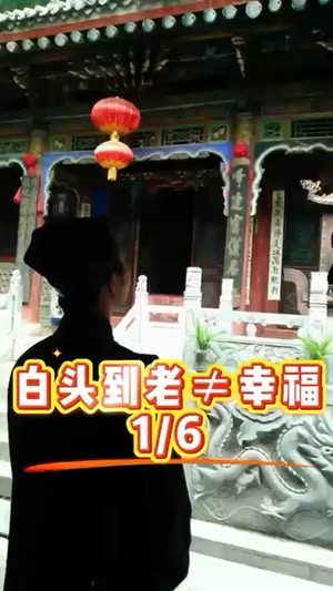 白頭到老不等於幸福视频封面