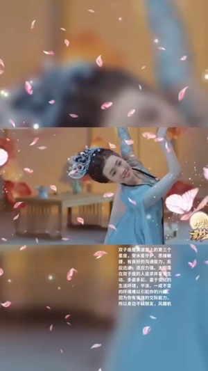 雙子座视频封面