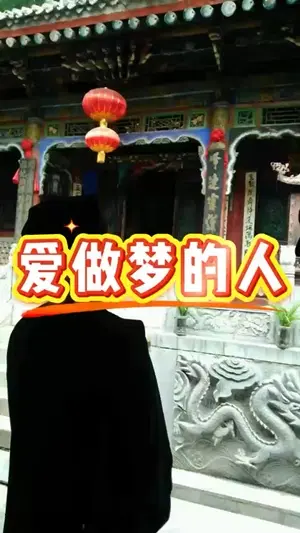 奇妙的夢境