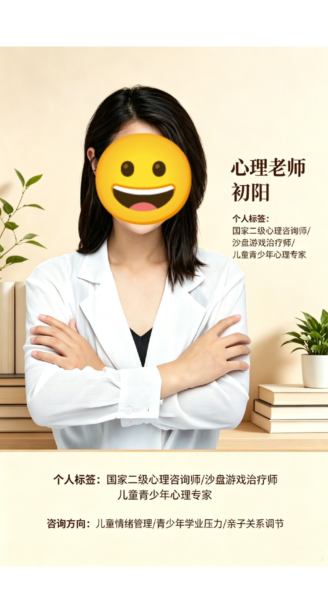心理諮詢~图片1