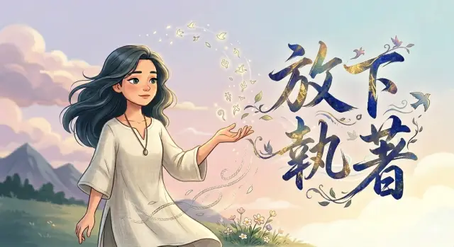 如何才能擁有真正的平靜和幸福呢？