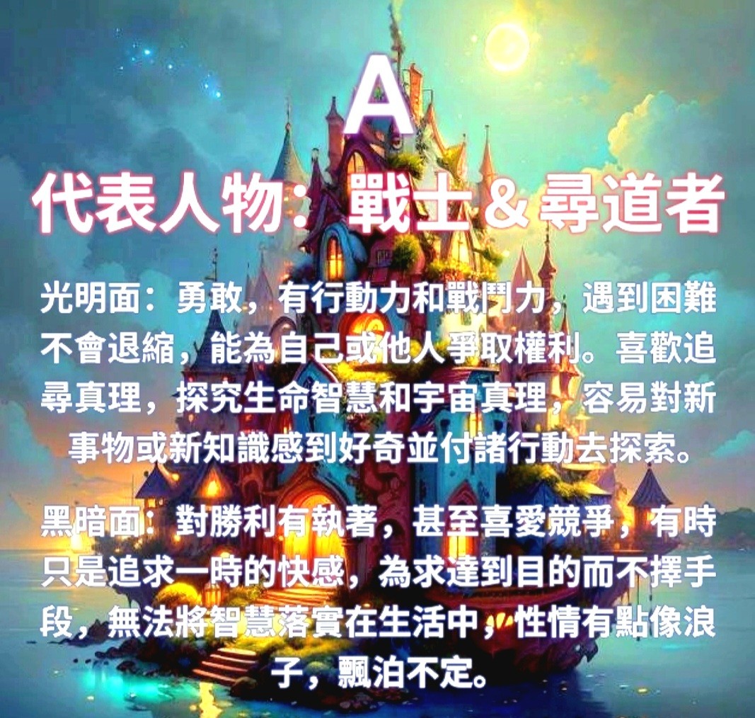 ［大眾占卜］別人眼中的我图片2