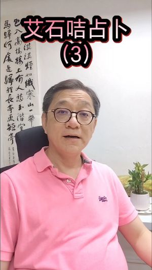 艾石咭占卜（3）视频封面