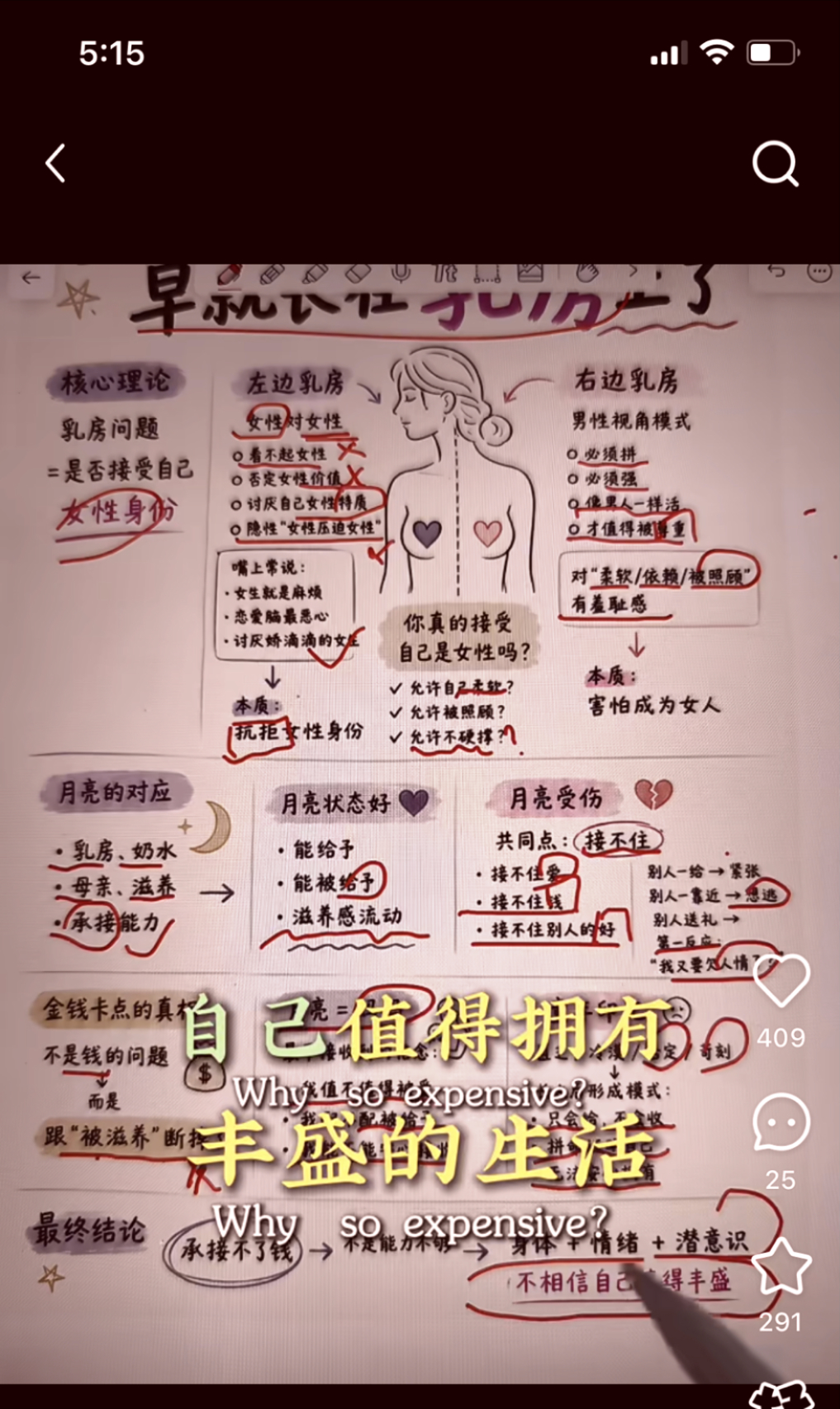 520女性好好關愛自己图片1