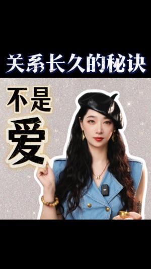 關係長久的秘訣不只是愛视频封面