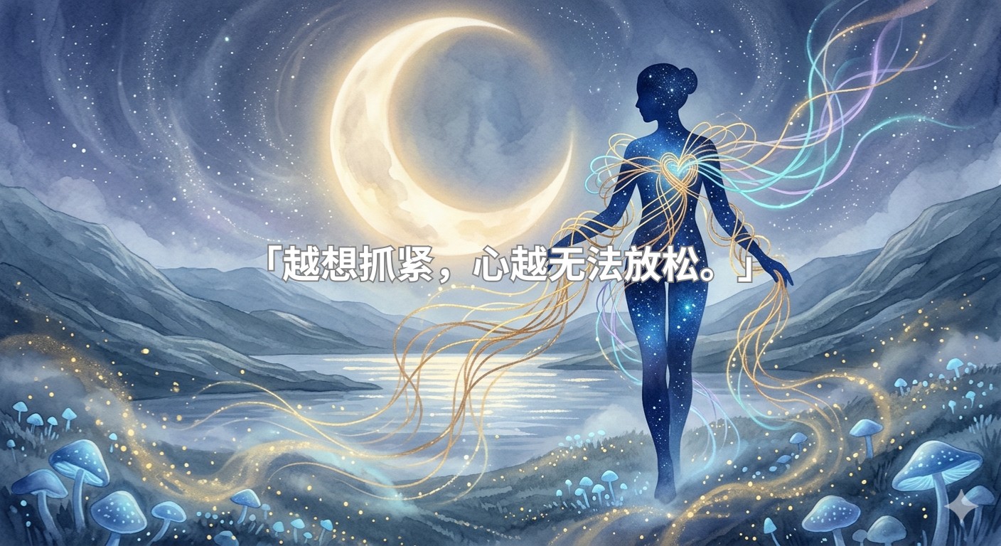 為什麼你越想控制，內心越焦慮？图片1