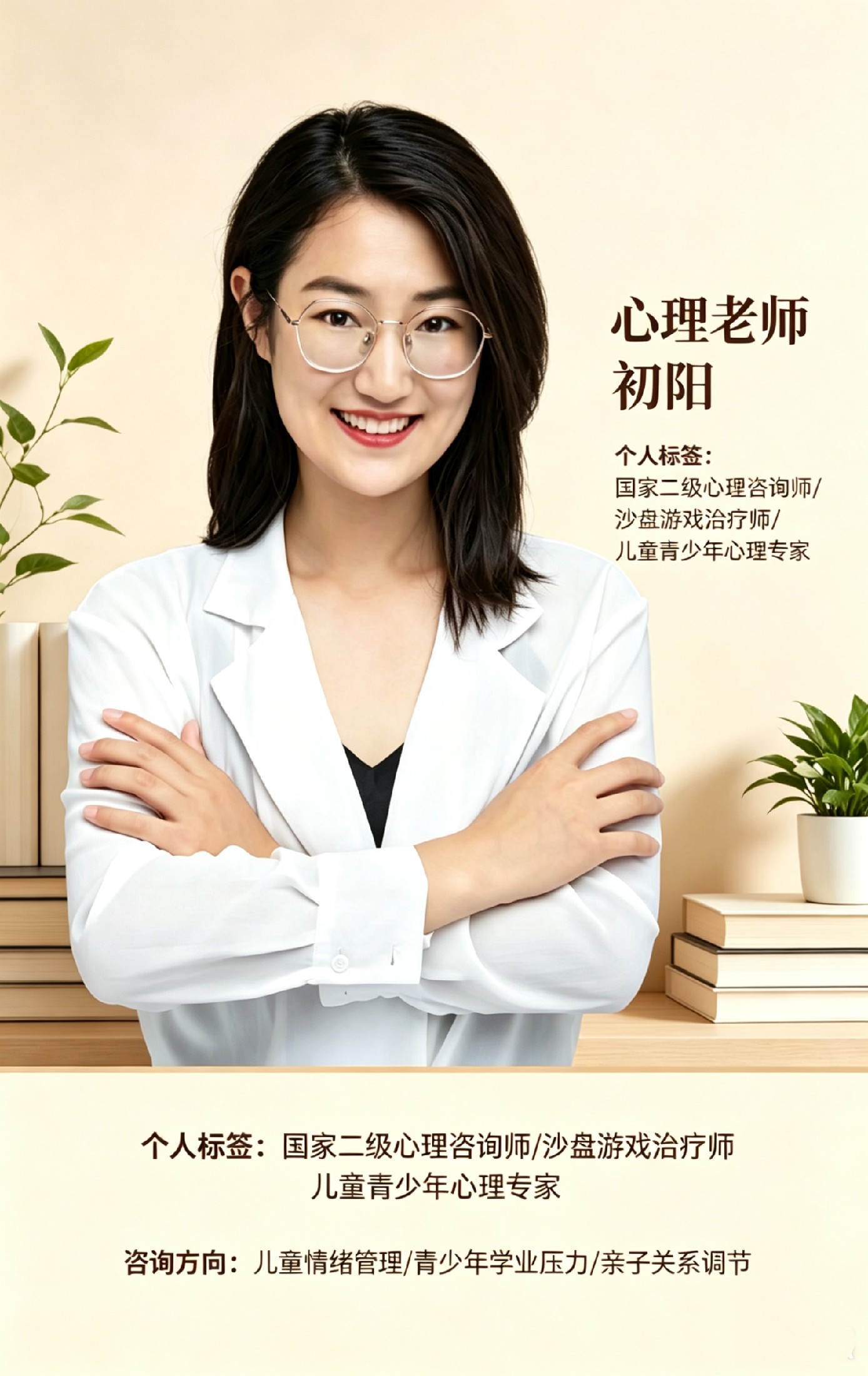 初陽 心理輔導图片1