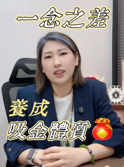 想法改變命運!
