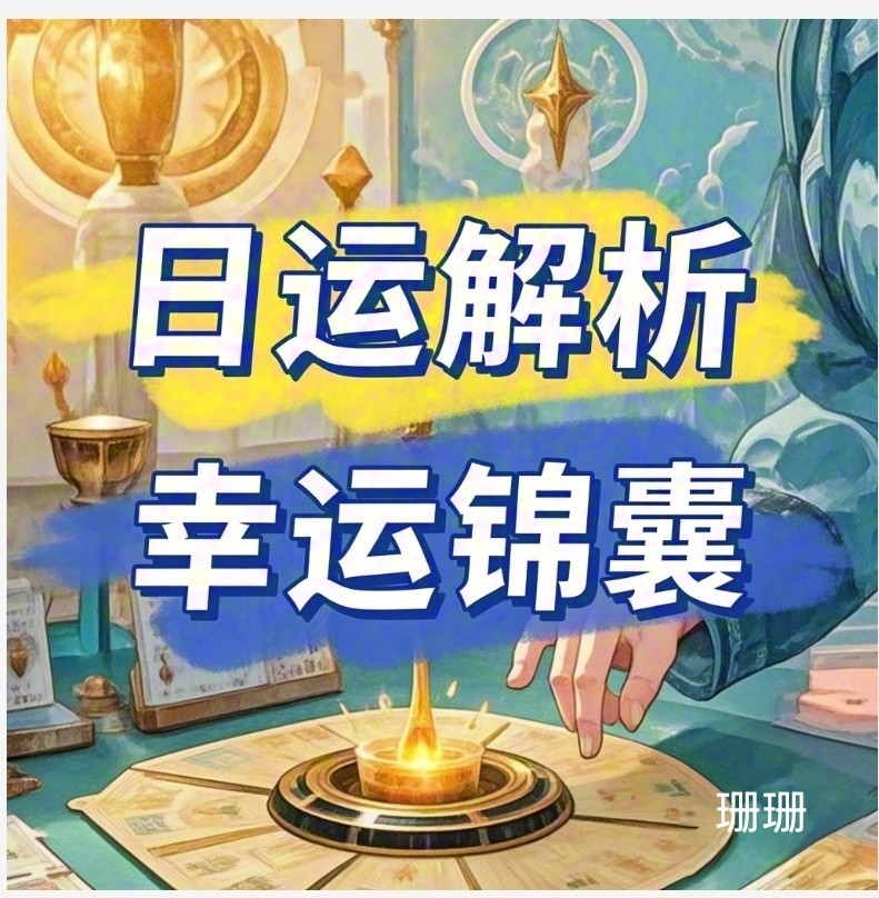 5月1日運勢提升指南图片1